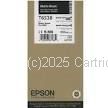 Epson T653800 Matte Black UltraChrome Ink -200ml    