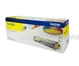 Brother TN-255Y Yellow High Yield - 2,200 Page - Original    