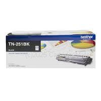 Brother TN-251K Black - Average 2,500 - Original 