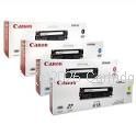 Canon Cart418 Value Pack - (BCMY) 4 Toner cartridges 
