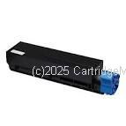 CartridgeMate Oki 44574703  Black New Compatible Laser Cartridge - 4,000 Pages 