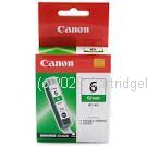 Canon BCI-6 Green Ink Tank - Original Product
