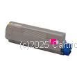 CartridgeMate Oki 44315310 (C610) Magenta New Compatible Toner Cartridge- Average 6K