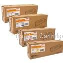 Oki 44315312 Value Pack (4) - Original