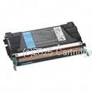 CartridgeMate Lexmark C734A1CG Cyan Premium Compatible Toner Cartridge - 5K   