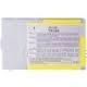 *Epson T613400 Yellow Wide Format NEW Compatible Pigment Ink Cartridge -110ml   