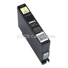 *Dell DLS33CXX 59211798 Series 33 Yellow Extra High Yield Dye Compatible Inkjet 