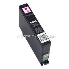 *Dell DLS33CXX 59211799 Series 33 Magenta Extra High Yield Dye Compatible Inkjet     