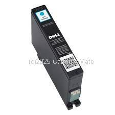*Dell DLS33CXX 59211800 Series 33 Cyan Extra High Dye Compatible Inkjet- 760 Pages   
