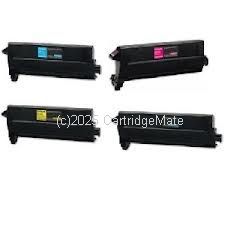 CartridgeMate Lexmark C7700VP Value Pack (4) High Yield Premium Compatible 