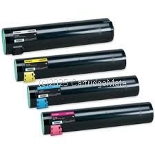 CartridgeMate Lexmark C930H2VP Value Pack (4) cartridges BCMY Premium Compatible