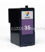 *Lexmark 18C0035 (No 35) Colour  Compatible High Yield Inkjet Cartridge - 450 pages