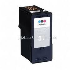 *Lexmark 18C0031A (No 31) Photo Colour  Compatible Cartridge- Average Yield 135 pages