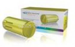 CartridgeMate Samsung CLP-350Y Yellow New Compatible Toner Cartridge Average 2,000 