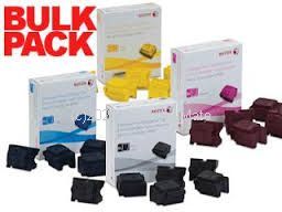 Fujifilm 108R01033 (C8900) Value Pack  1 x Black, Cyan, Magenta & Yellow 