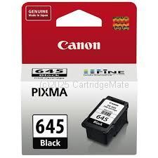 Canon PG-645BK Black - Original 