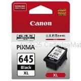 Canon PG-645XLBK Black High Yield - Original 