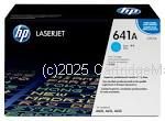 Hewlett Packard C9721A Cyan - Original