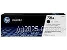 Hewlett Packard CB436A (36A) Black -Average Yield 2,000 Pages