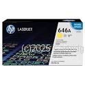 Hewlett Packard CF032A (646) Yellow - Original  