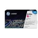 Hewlett Packard CF033A (646) Magenta - Original