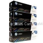 Hewlett Packard Q6470A ( 3600) Value Pack - Original