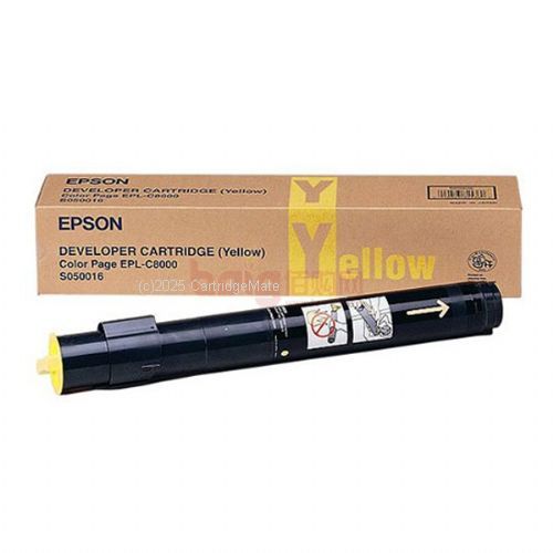 Epson S050075 Yellow Toner 