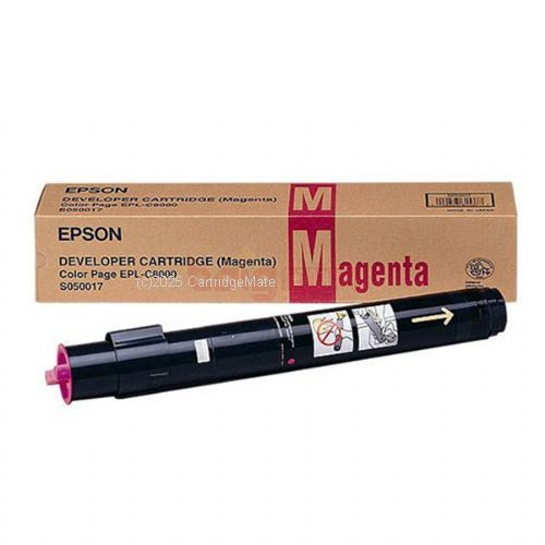 Epson S050076 Magenta Toner 