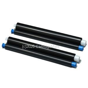 *Panasonic KX-FA55A New Ink Film - Pack Of 2 Rolls