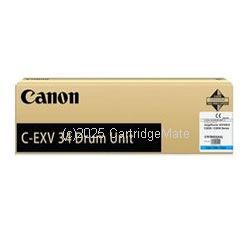 Canon 3787B002AA Cyan Developer Drum - Firm Order No Cancellation 