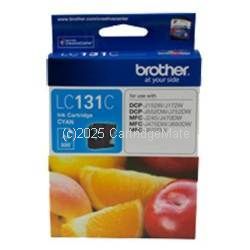 Brother LC-131C Cyan 