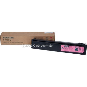 Toshiba TFC25M Magenta Toner - Original