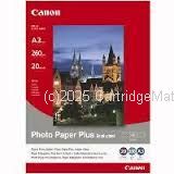 Canon PP1014X650 Photo Paper Plus Glossy II 6x4 - 50 sheets