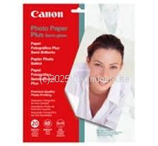 Canon SG201A4 Photo Paper Semi Gloss  A4 260gsm 20 Sheets