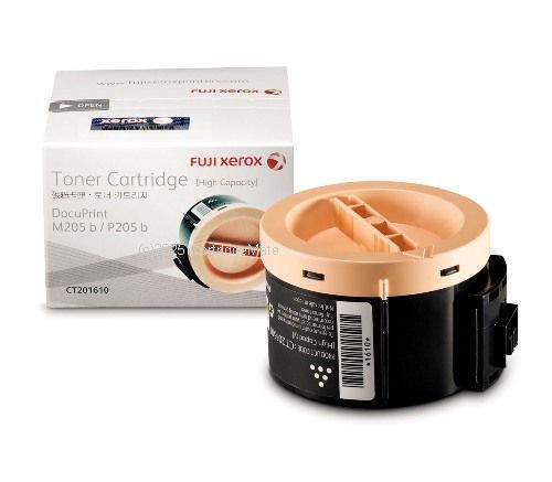 Fujifilm CT201610 Black High Yield - Original