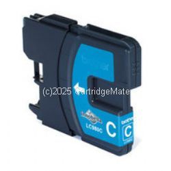 *Brother LC-38C Cyan 