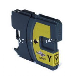 *Brother LC-38Y Yellow 