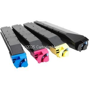 CartridgeMate Kyocera TK-8509 Value Pack 