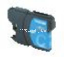 *Brother LC-67C Cyan New 