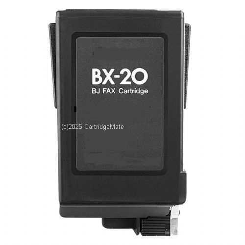 *Canon BX-20 Black - 45ml