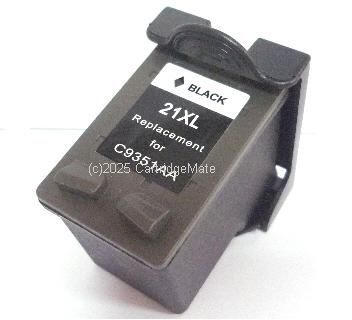 *Hewlett Packard C9351XL/No21 Black High Yield  Compatible Inkjet -23ml