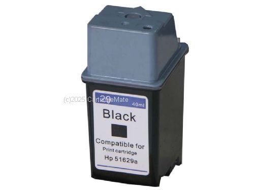 *Hewlett Packard 51629\No29 Black Compatible Inkjet Cartridge