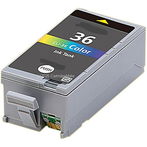 *Canon CLI-36 Colour New 