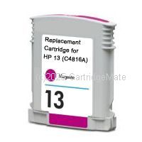 *Hewlett Packard C4816A\No 13 Magenta New Compatible Inkjet 
