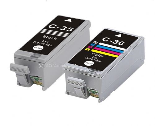 *Canon PGI-35 +CLI-36 Twin 