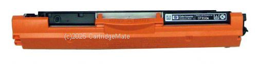 CartridgeMate Hewlett Packard CF350A (130A) Black Premium Compatible