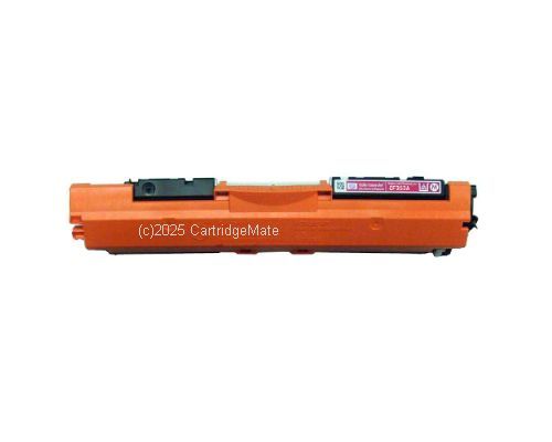 CartridgeMate Hewlett Packard CF353A (130A) Magenta Premium Compatible