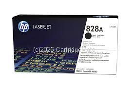 Hewlett Packard CF358A (828A) Black Drum Unit - Original 