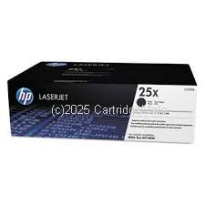 Hewlett Packard CF325X Black Toner - Original 