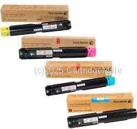 Fujifilm CT201434 Value Pack (4)  BCMY Original Cartridges